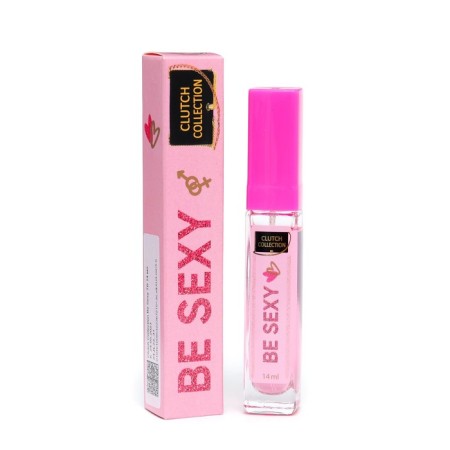 Women's toilet water Clutch Collection Be Sexy, 14 ml