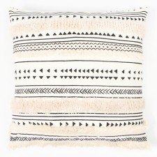 Pillowcase decorative Ethel Boho Line 45x45 cm, cotton