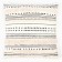 Pillowcase decorative Ethel Boho Line 45x45 cm, cotton