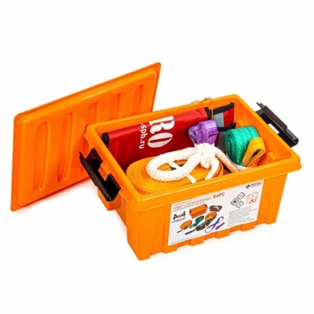 Set for off -road "Bars" for cars weighing 1.5 to 2.5 tons, 8 items-3