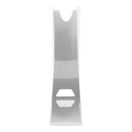 Paper tray Vertical Istanm Vector, white, width 80mm-4
