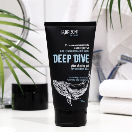 Salting gel after shaving Deep Dive, 110 ml-3