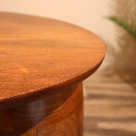 Coffee table 45x45x50 cm, mane-5