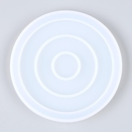 Form Silicone Universal “Circle”, product size 11.2 × 11.2 × 0.9 cm-2