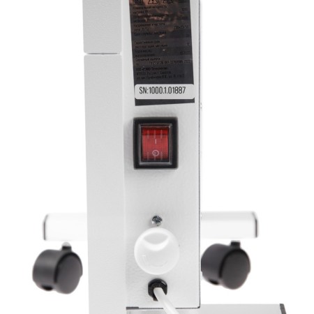 Heater RAMO SB-1000.1 W, convector, wall/floor, 1000 watts, 15 m², white-1