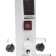 Heater RAMO SB-1000.1 W, convector, wall/floor, 1000 watts, 15 m², white