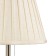 The floor lamp Marriot A5039PN-1AB, E27, 60 W, 30x30x156 cm, bronze