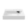 Sink over the washing machine Uperwood NAOMI, 60x50 cm, white