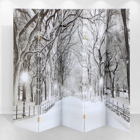 Shirma "Winter Park", 250 x 160 cm-1