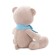 Soft toy "Bear Toptyzhkin gray: in a scarf", 25 cm