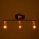 Carry chandelier BP 3x40W E27 Chrome Model: 2800431