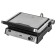 Grill JVC JK-GR306, electric, 2200 watts, anti-stick coating, silver