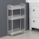 SMI Roadfly, 3 tiers, 44 × 17 × 69.5 cm, gray color, gray