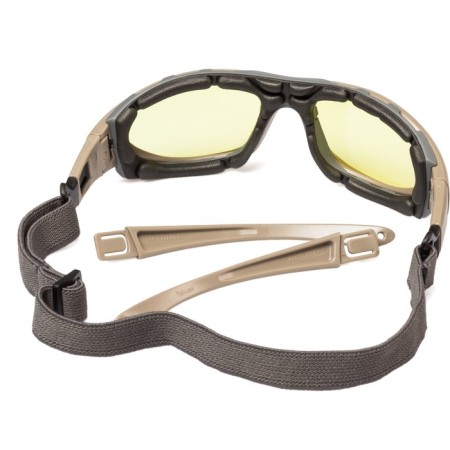 Open DOG Expert 2103 Amber Coverage and fogging-1