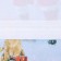 A set of curtains d/kitchen with the sequence "Christmas evening" 145x180cm-2 pcs., 100% p/e