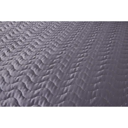 A set with a veil "Savannah", size 230x250 cm, 50x70 cm - 2 pcs, color Stone-2