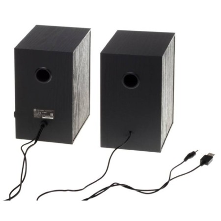 Halls OK-162 2.0 Black 8W-5
