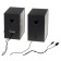 Halls OK-162 2.0 Black 8W