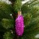 Decoration New Year's foil "Bump" small, mix