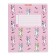 Notebook 12 sheets in the Cotopa Cera, cover Cross Cardboard, VD-LK, Block 60 g/m2, 5 types, mix