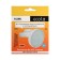 LED LED ECOLA, GX70, 10 W, 4200 K, 111x42 mm, daytime white, matte glass