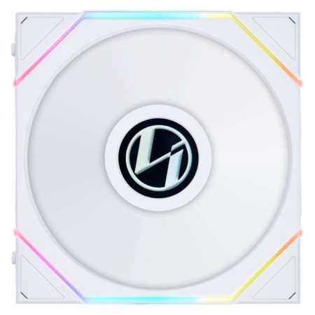 Lian-Li FAN TL 140 LCD fan 7-Pin 28.5DB LCD RET (G99.14TLLCD1W.00)-1