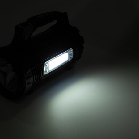 Flight battery, 20 watts, 3600 mAh, XPE, COB, IPX66, 5 modes, USB-13
