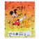 A notebook in a line of 24 sheets, 5 types of mix, cover coated paper, Minnie Mouse