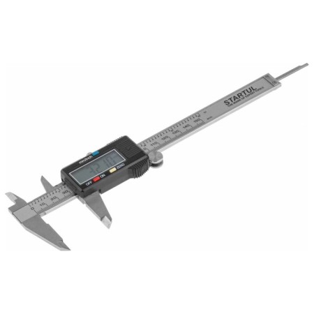Tygenzirkhkla digital Startul ST3507-150, SCC-3, case, accuracy 0.02 mm, 150 mm