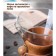 Kemax for Columbus Coffee, 400 ml, 13 × 11 × 17 cm, glass, transparent