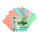 Colored paper for origami and applications 14 x 14 cm, 100 sheets Creative pastel colors, 10 colors, 80 g/m2