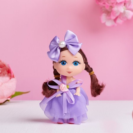 Baby doll "wonderful girl", mix-6