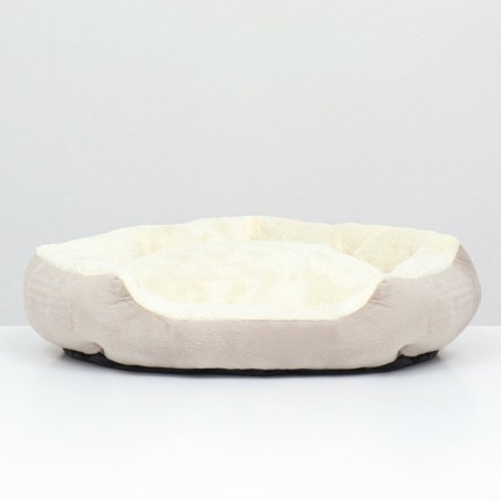 Lynchik for animals "Link", 35 cm, gray-white-2