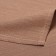 A set of napkins with a decorative. Rings Ethel Sand 40x40 cm - 2 pcs, 100% flax