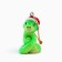 Christmas tree toy New Year's "snake", for the New Year, 3.5 x 2.3 cm