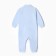 Combineson children with open legs, blue color, height 68