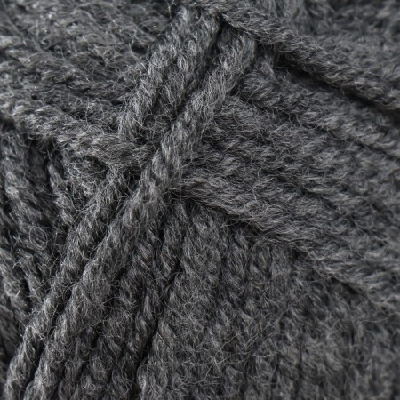 Yarn "Superlana Midi" 25% wool, 75% acrylic 170m/100g (182 cf. Ser. Melange)-2