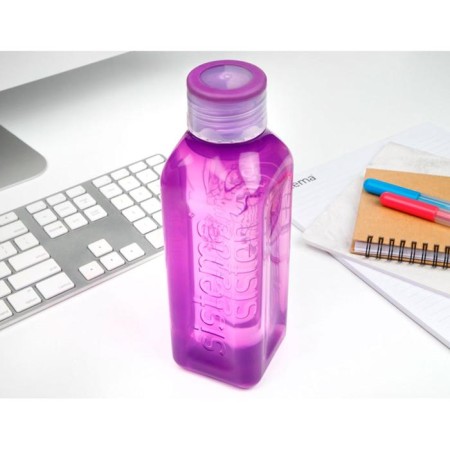 Square bottle, 725 ml-1