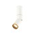 White sand/yellow gold