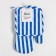 Kitchen set of shares. Color blue take 17x17 cm, mittens 26x16 cm, 100% p/e
