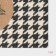 Rug -shaped shares "Aidaho", 48 × 78 cm
