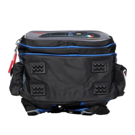 Frame backpack 39 x 29 x 17 cm, Across 3, filling: bag, blue ACR22-DH3-1-7