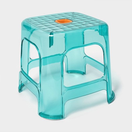 Star-stand "Crystal", plastic, 25.5 × 23.4 cm, blue-1