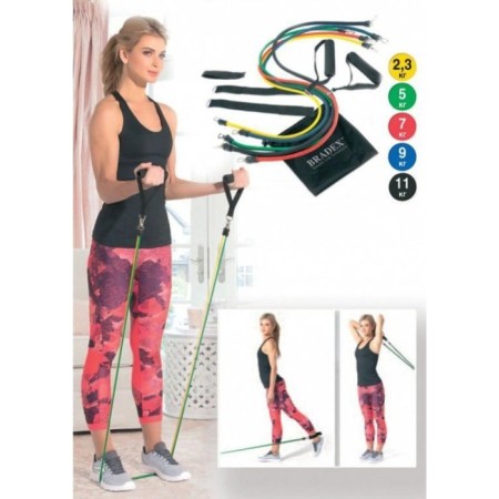 Set of expanders Universal BRADEX "Sport Profi"-1