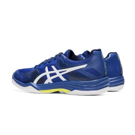 Sneakers Volleyball Women's ASICS GEL-TACTIC 1072A035 400, size 8 US-2