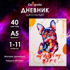 Universal diary for grades 1-11, 