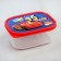 Lunch box, rectangular, 500 ml "champion", wheelbarrows