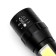 Manual battery, 7 watts, 200 lm, t6, zoom, 1200 mAh, 3 modes, 12 x 3.5 cm