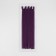 Lightning secret, No. 3, non -proceeding, castle machine, 25 cm, eggplant color