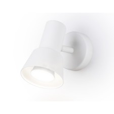 Спот накладной поворотный со сменной лампой Ambrella light, Move, TA13111, GU10, цвет белый